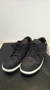 DUNK LOW RETRO PRM BLACK CANVA|NIKE