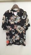 JAMAICA FLOWERS S/S HAWAIIAN|WACKO MARIA