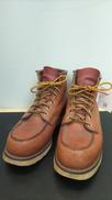 6INCH CLASSIC MOC　ブラウン|RED WING