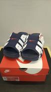 AIR MORE UPTEMPO SLIDE|NIKE