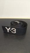 ダブルリングベルト|Y3
