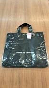 BKACK MARKET PVCトートバッグ|COMME DES GARCONS