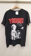 YOSHIKI 2018 日本公演Tシャツ|UNITEDATHLE