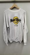 HARD ROCK CAFE スウェット|HANES