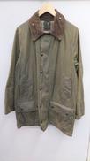 オイルドジャケット ※使用感|BARBOUR
