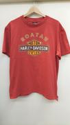 S/S ロゴTシャツ|HARLEY DAVIDSON
