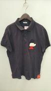 MAGLIA POLO MANIAC CORTA　※色褪せ|MONCLER