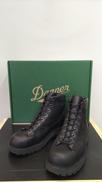 FIELD BLACK 多少シワあるがキレイ|DANNER