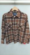 L/S オープンカラーシャツ 70S|PENDLETON
