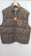 ナイロン中綿ベスト　80S|WEDGEFIELD