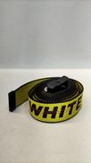 INDUSTRIAL BELT|OFF-WHITE