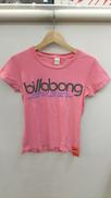 S/S ロゴTシャツ|BILLABONG