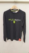 L/S ロゴTシャツ|BILLABONG