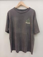 CROWN PRINTED TEE|STUSSY