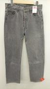 501 　先染め　グレー　90S|LEVI'S
