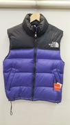 ヌプシダウンベスト　※使用感(ヨゴレ)|THE NORTH FACE