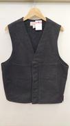 マッキーノ ウールベスト USA製|FILSON