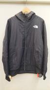 リバーシブルテックエアフーディー 黒|THE NORTH FACE