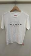 JORDAN引退記念Tシャツ　ホワイト|NIKE