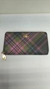 ラウンドジップ長財布|VIVIENNE WESTWOOD