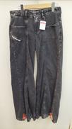 BOOTCUT AND FLARE JEANS|DIESEL