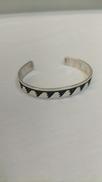 シルバーバングル|HOPI