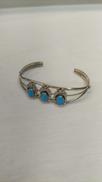 ターコイズバングル　3連|HOPI