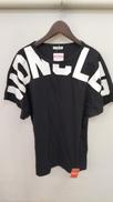 T-SHIRT GIROCOLLO　※プリント割れ|MONCLER