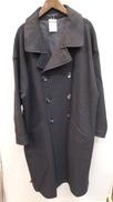 オーバーサイズダブルコート 15AW|Y'S