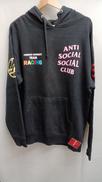 ×24KARATS コラボフーディー|ANTI SOCIAL SOCIAL CLUB