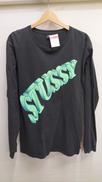 3DロゴロングTシャツ|STUSSY