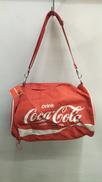 ドラムバッグ　レッド|COCA COLA