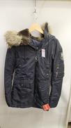 N-3B　PRIMALOFT　ブラック|HYSTERIC GLAMOUR