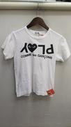 フロントロゴTシャツ|PLAY COMME DES GARCONS