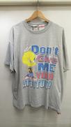 S/S DON'T GIVE ME Tシャツ|LOONEY TUNES