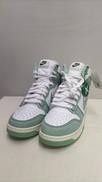 W DUNK HI 1985 ENAMEL GREEN|NIKE