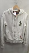 ジップパーカー　REMAKE加工|POLO RALPH LAUREN