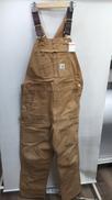 DUCK BIB OVERALL|CARHARTT