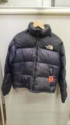 ヌプシダウンジャケット　ネイビー(色褪せ)|THE NORTH FACE