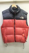 ヌプシベスト ※ダメージ(小穴)|THE NORTH FACE