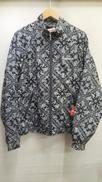 BANDANA TRACK JACKET　ブラック|SUPREME
