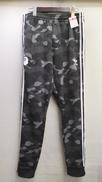CAMO JRRSEY PANTS|A BATHING APE × ADIDAS