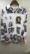 L/S HAWAIIAN SHIRT|WACKO MARIA×BOB MARLEY