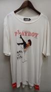 ×PLAYBOY プリントTシャツ|HYSTERIC GLAMOUR