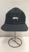 ロゴ刺繍バケットハット|STUSSY
