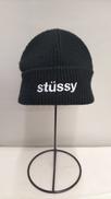ロゴ刺繍ビーニー|STUSSY