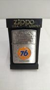 オイルライター　76　ケース付|ZIPPO