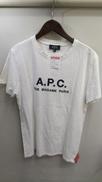 S/Sロゴ入りシャツ|A.P.C.