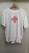 CROSS BOX LOGO TEE 20AW|SUPREME
