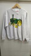 JOHN DEERE スウェット|TULTEX